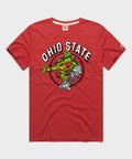 TMNT Raphael x Ohio State Kick Shell product image 1
