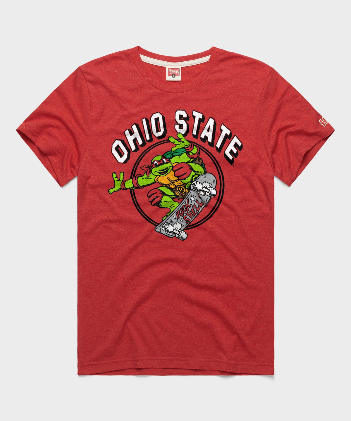 TMNT Raphael x Ohio State Kick Shell product image 1
