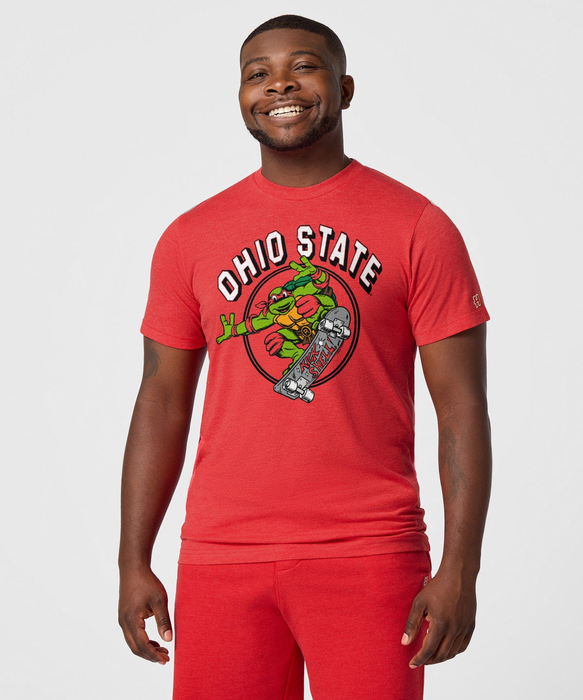 TMNT Raphael x Ohio State Kick Shell product image 3