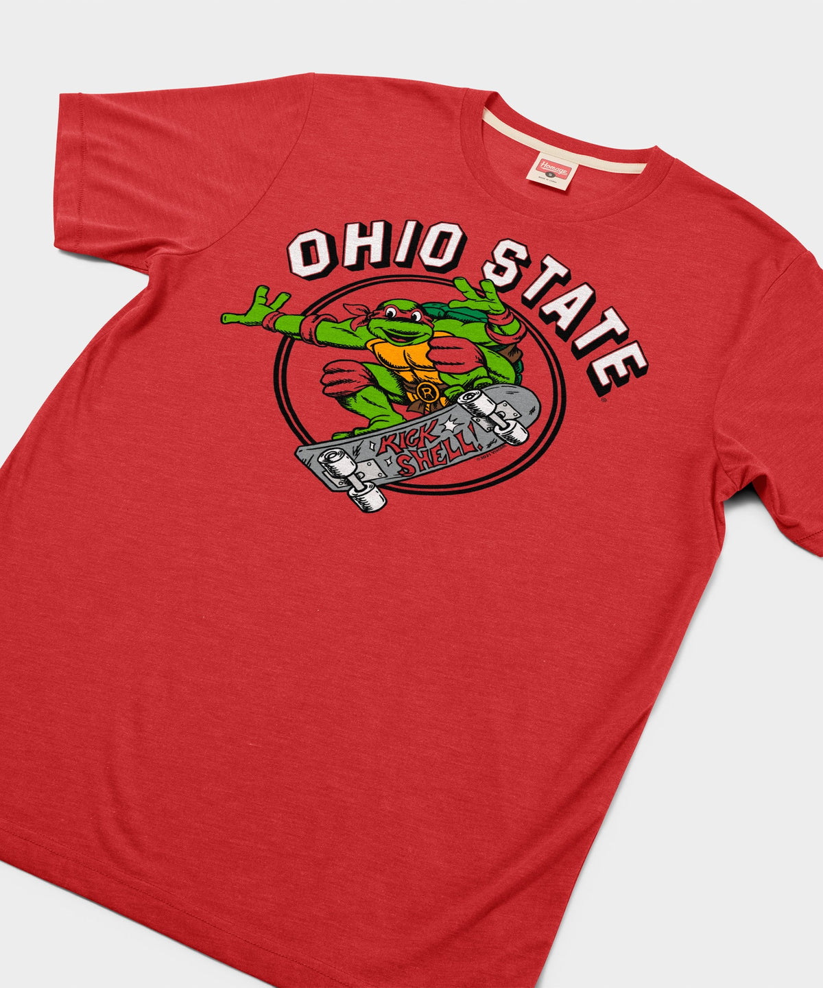 TMNT Raphael x Ohio State Kick Shell product image 2