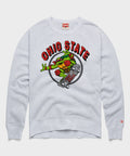 TMNT Raphael x Ohio State Kick Shell Crewneck product image 1