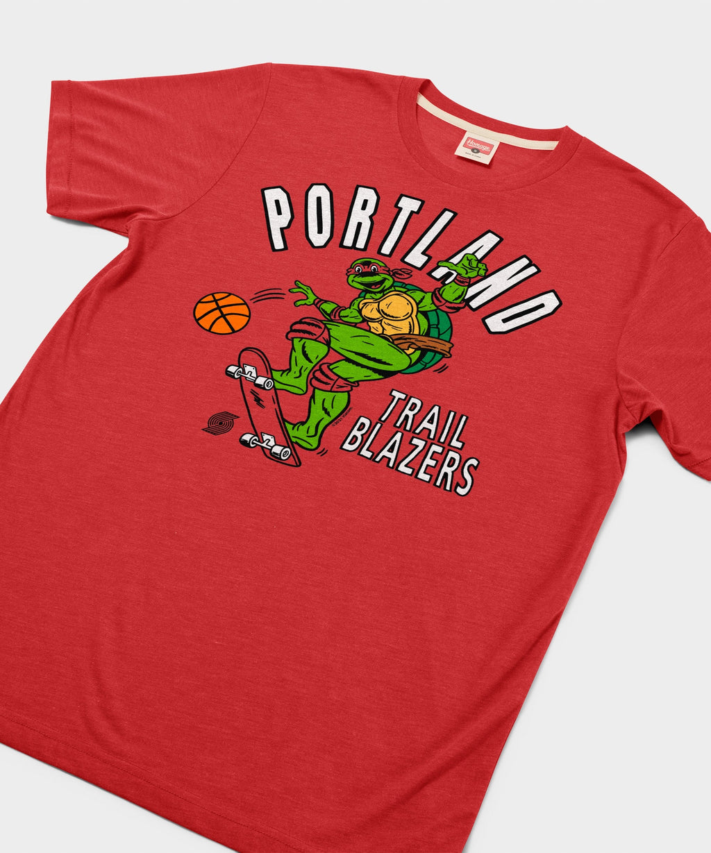 TMNT Raphael X Portland Trail Blazers product image 2