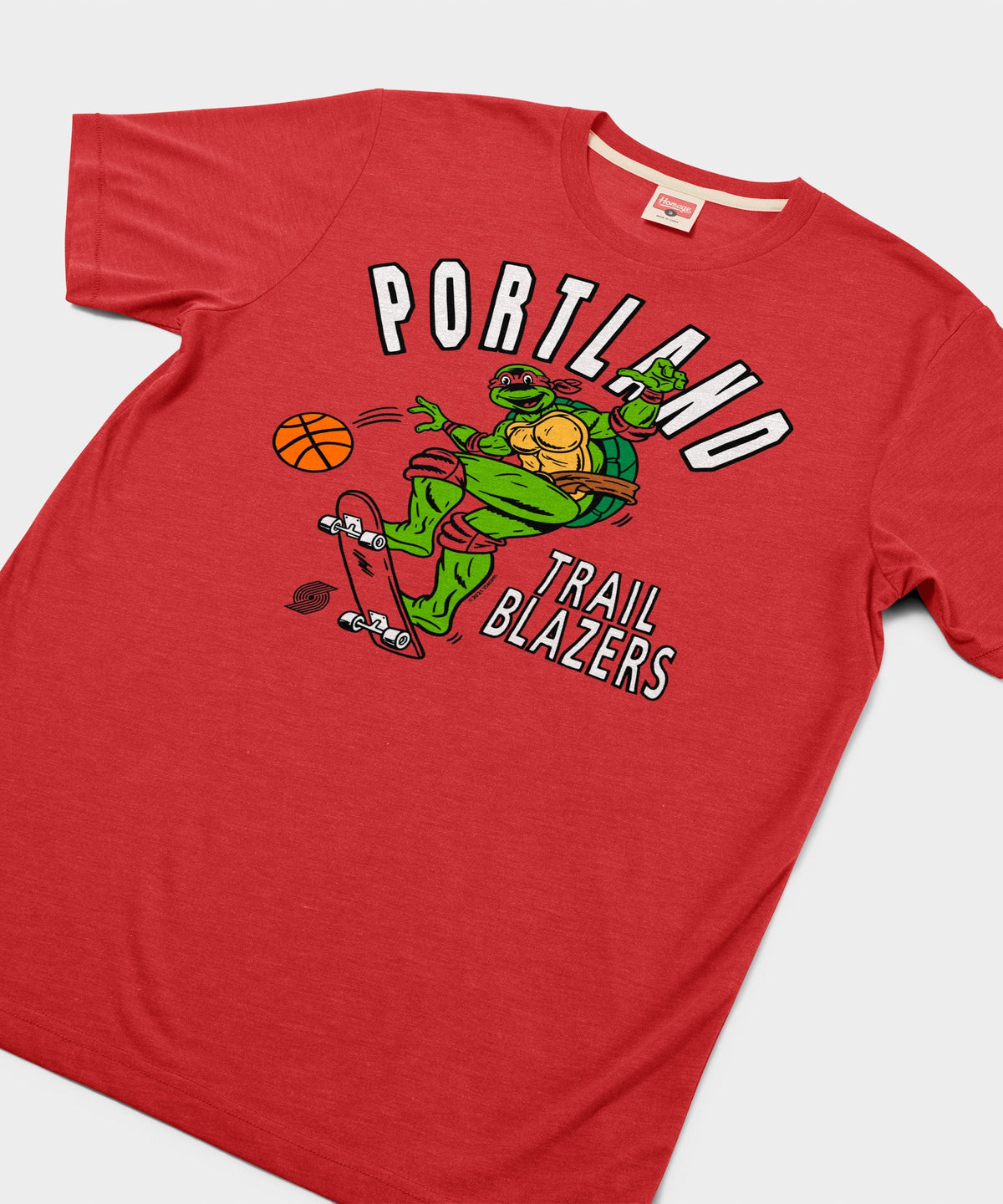 TMNT Raphael X Portland Trail Blazers product image 2
