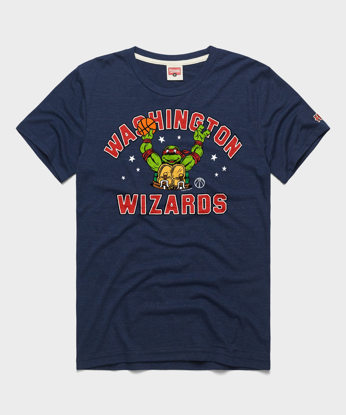 TMNT Raphael X Washington Wizards product image 1