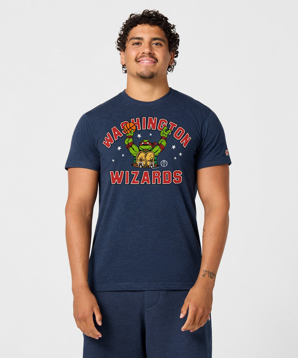 TMNT Raphael X Washington Wizards product image 3