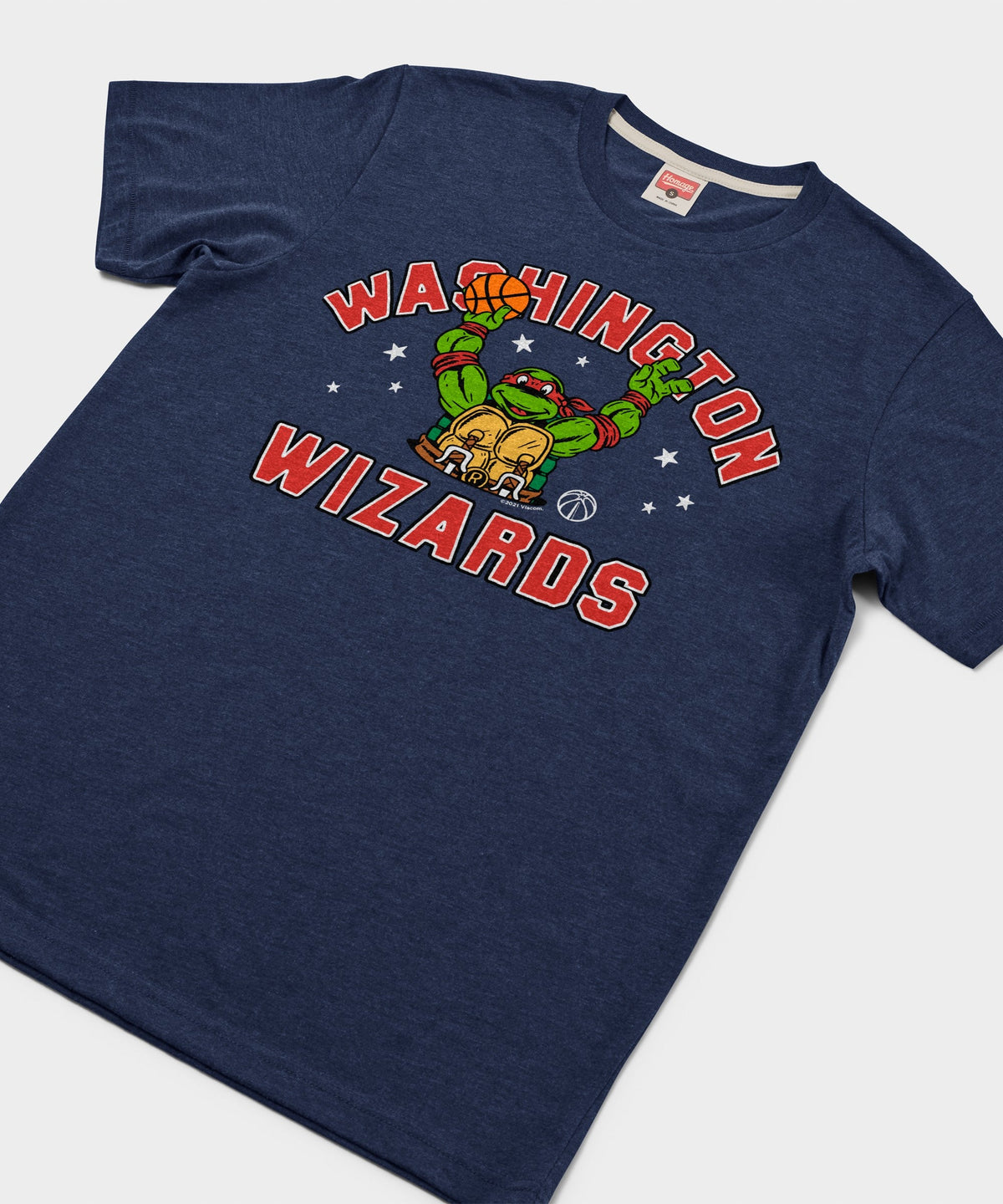 TMNT Raphael X Washington Wizards product image 2