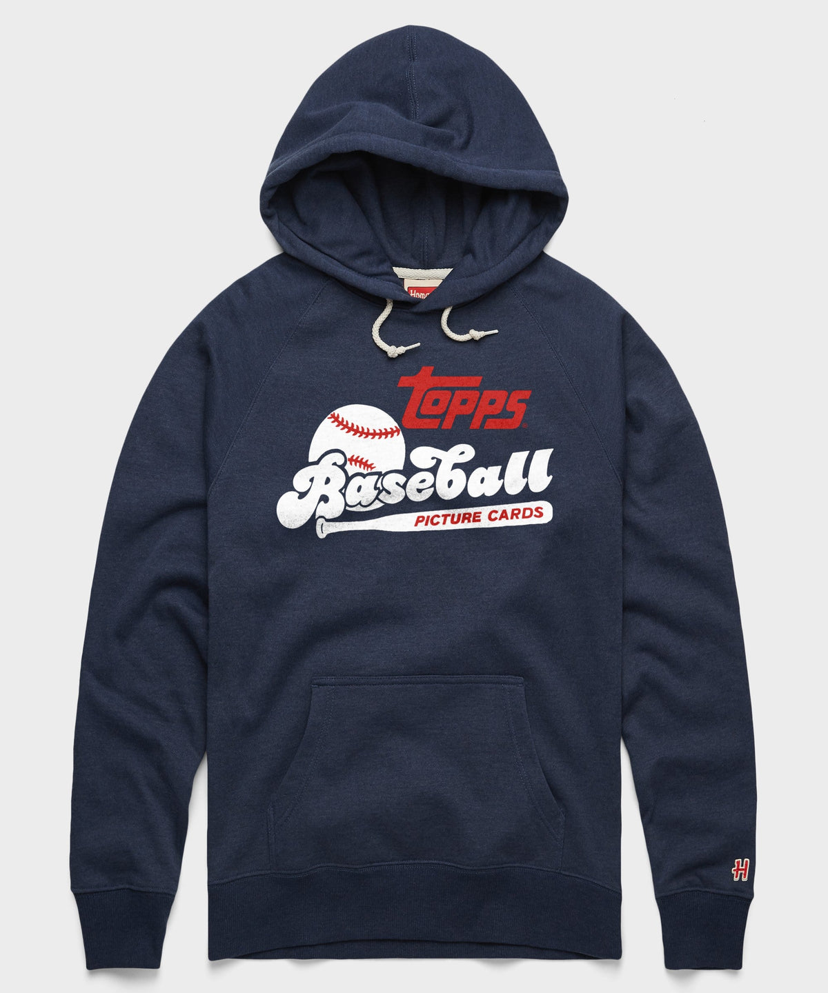 Topps Baseball Picture Cards Retro Hoodie product image 1