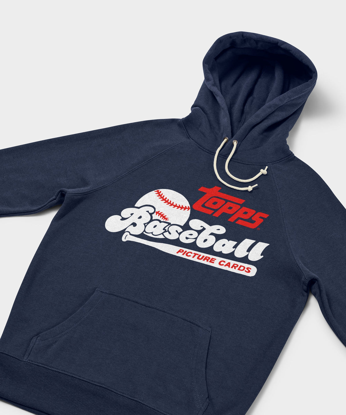 Topps Baseball Picture Cards Retro Hoodie product image 2