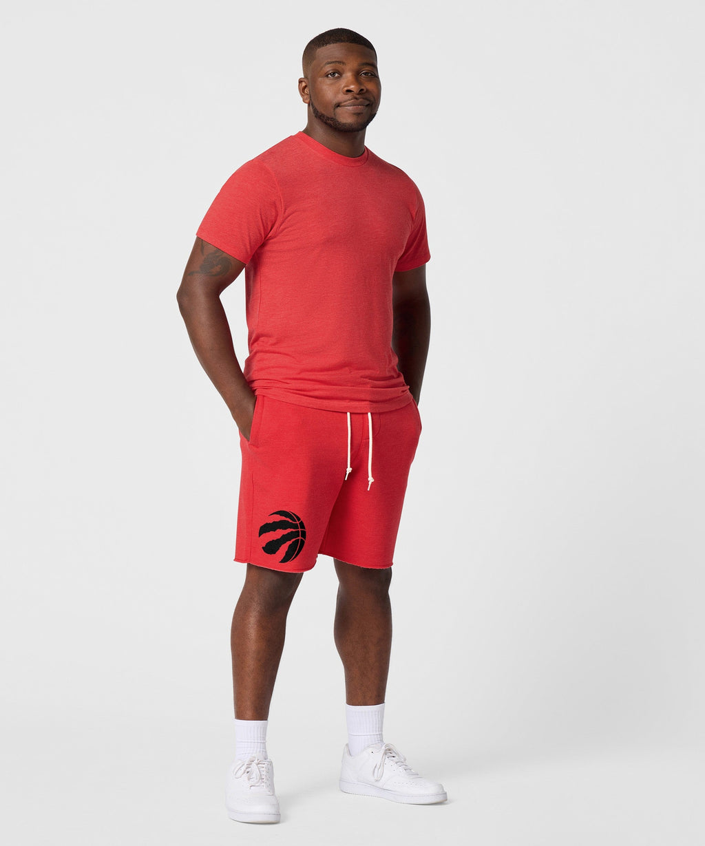 Toronto Raptors Logo Sweat Shorts product image 5