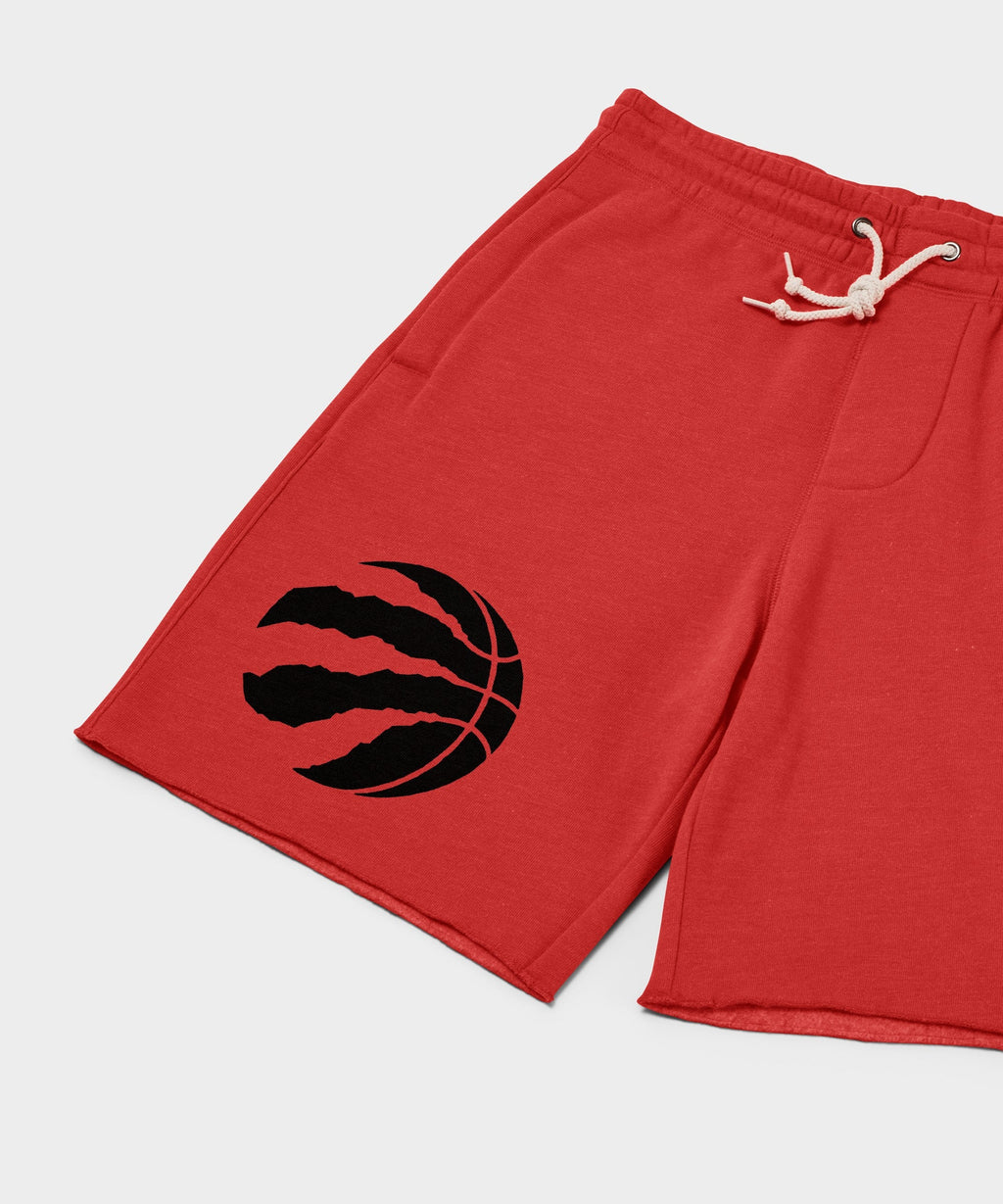 Toronto Raptors Logo Sweat Shorts product image 2