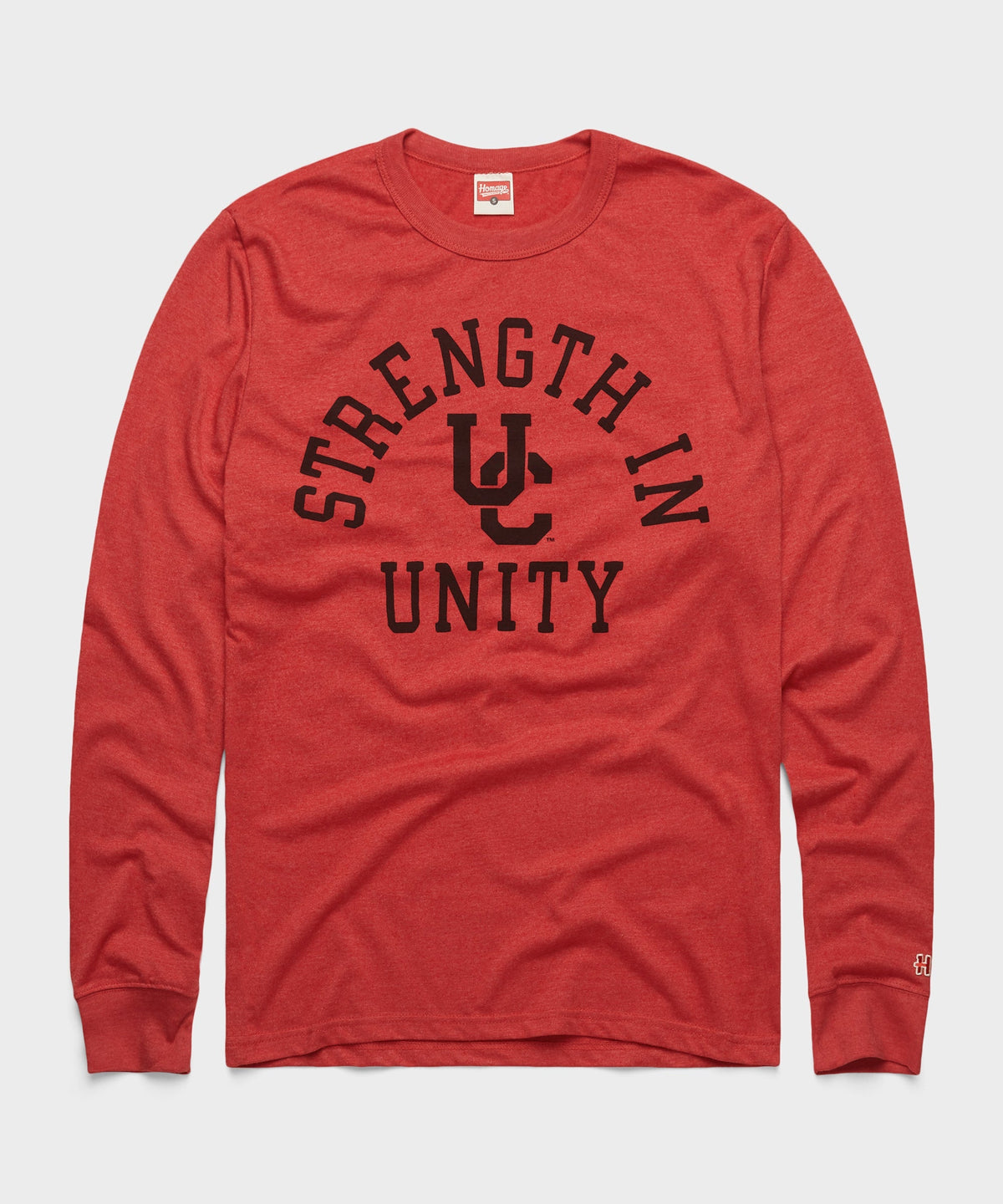 UC Strength In Unity Long Sleeve Tee product image 1