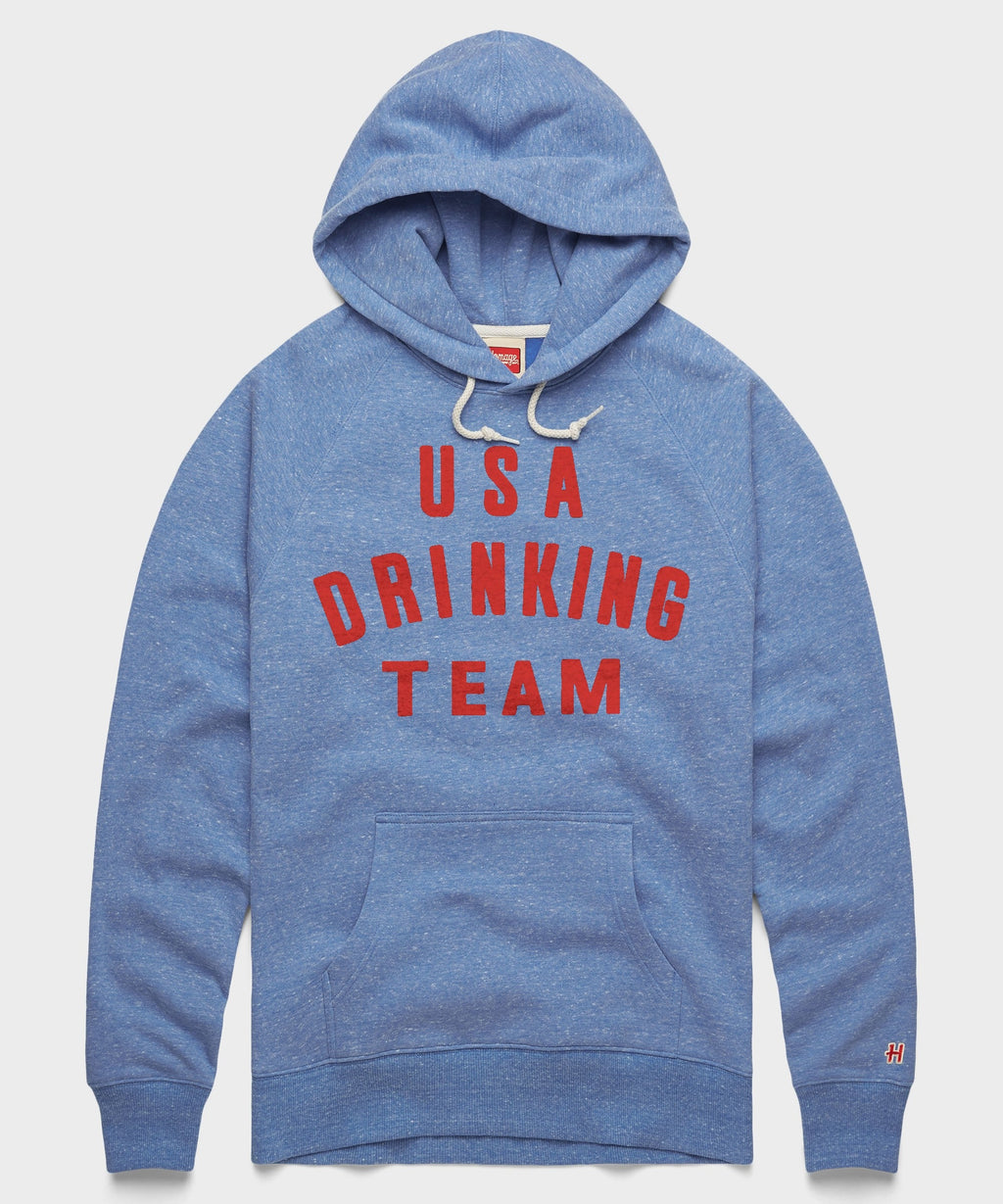 USA Drinking Team Hoodie product image 1