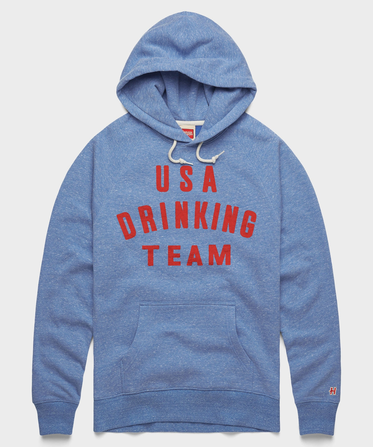 USA Drinking Team Hoodie product image 1