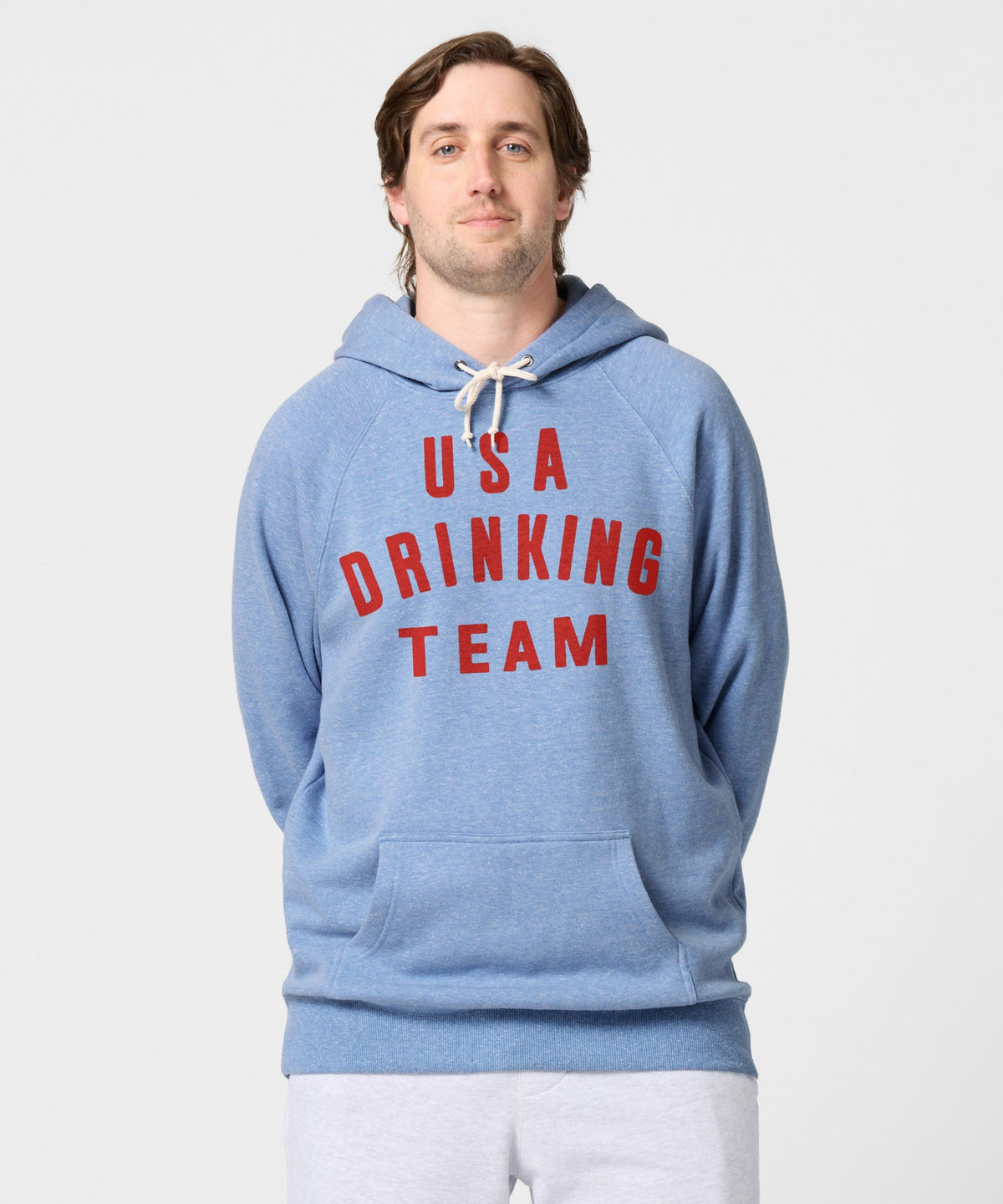 USA Drinking Team Hoodie product image 3