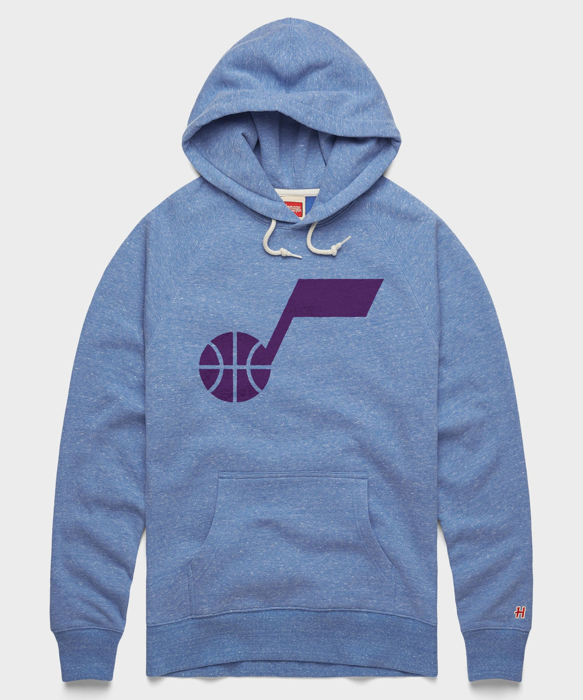 Utah Jazz Logo Hoodie product image 1