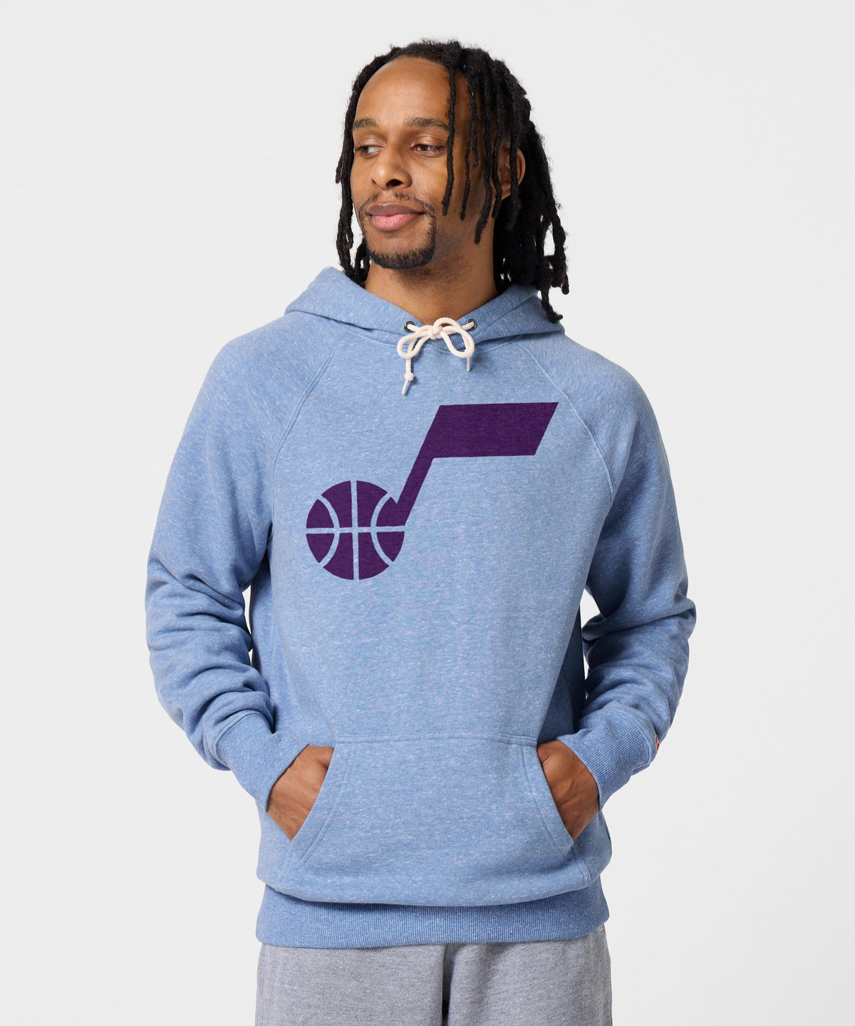 Utah Jazz Logo Hoodie product image 3