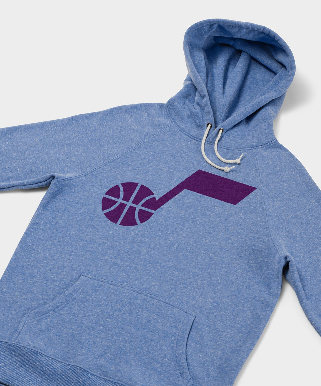 Utah Jazz Logo Hoodie product image 2