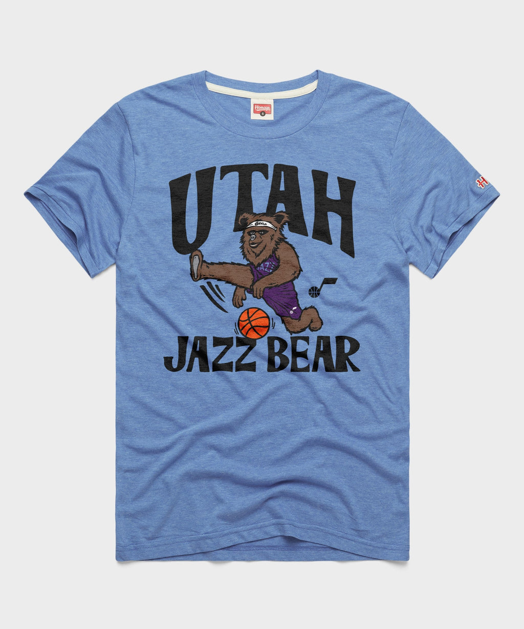 Utah Jazz The Bear product image 1