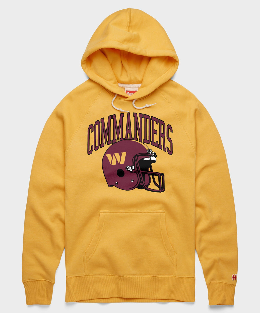 Washington Commanders Helmet Hoodie product image 1