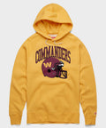 Washington Commanders Helmet Hoodie product image 1