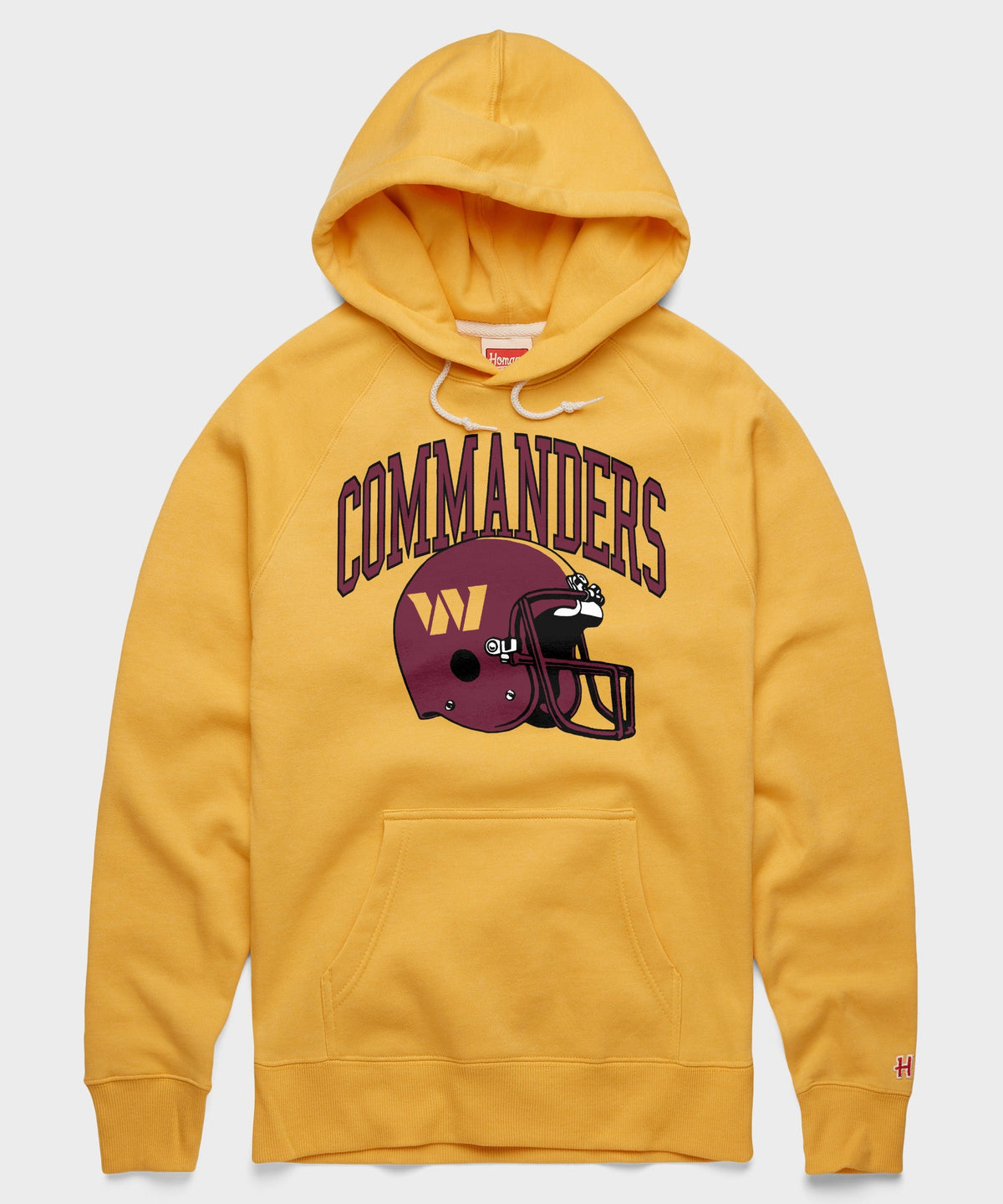 Washington Commanders Helmet Hoodie product image 1