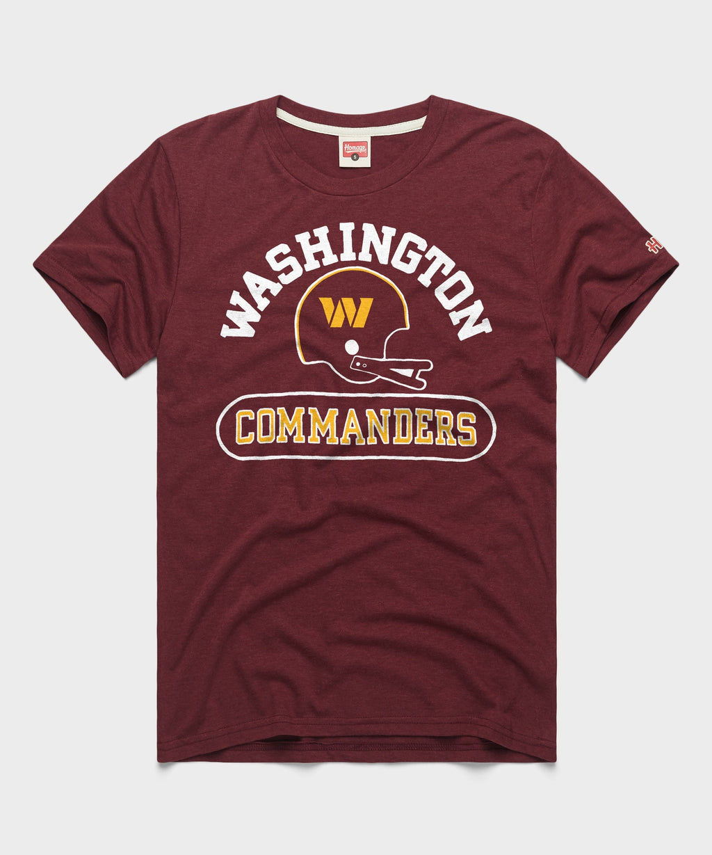 Washington Commanders Throwback Helmet product image 1
