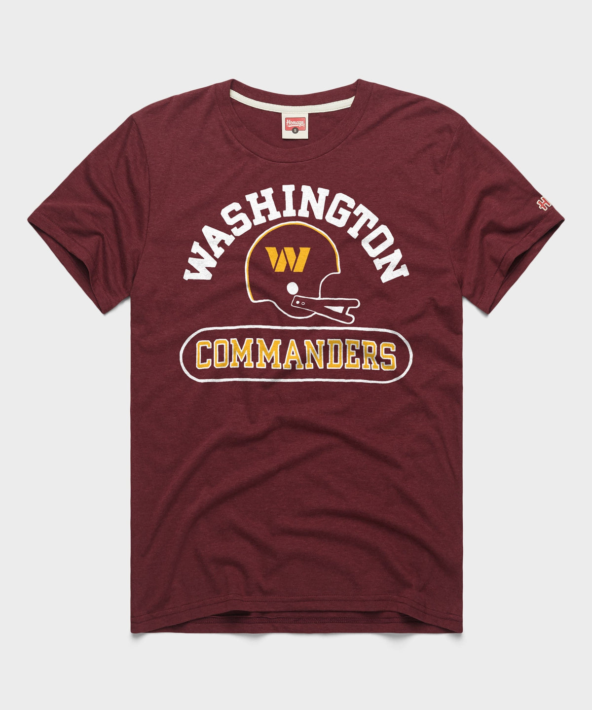 Washington Commanders Throwback Helmet product image 1