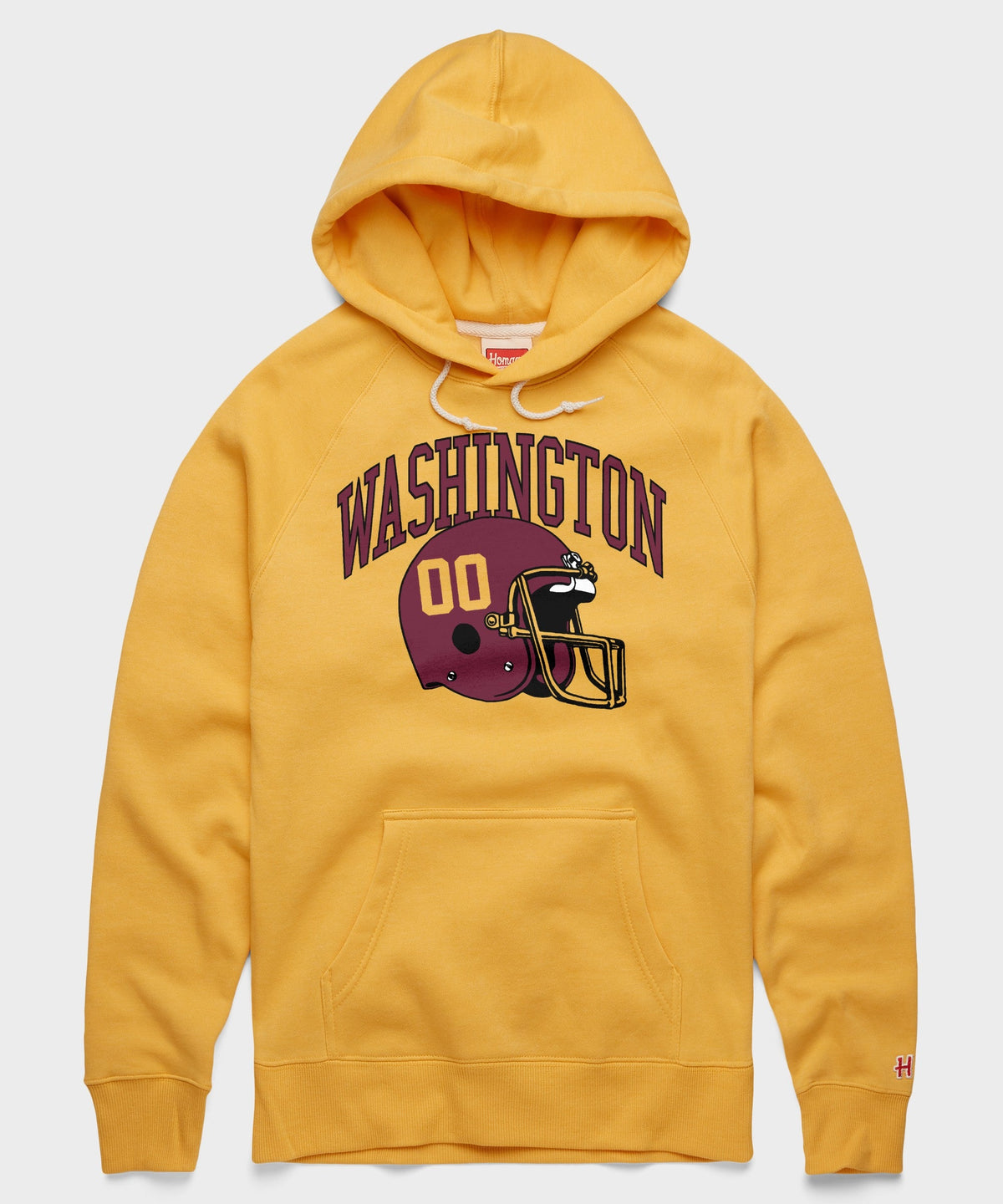 Washington Football Team Helmet Hoodie product image 1