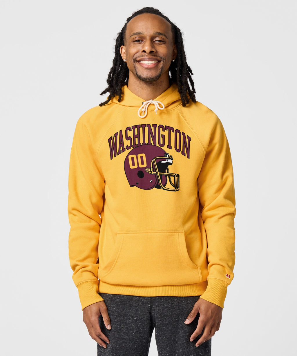 Washington Football Team Helmet Hoodie product image 3