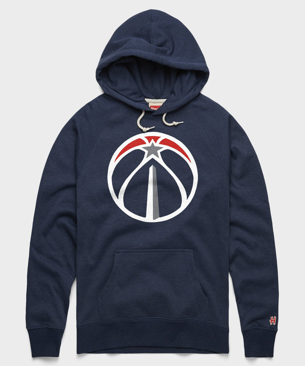 Washington Wizards Logo Hoodie product image 1