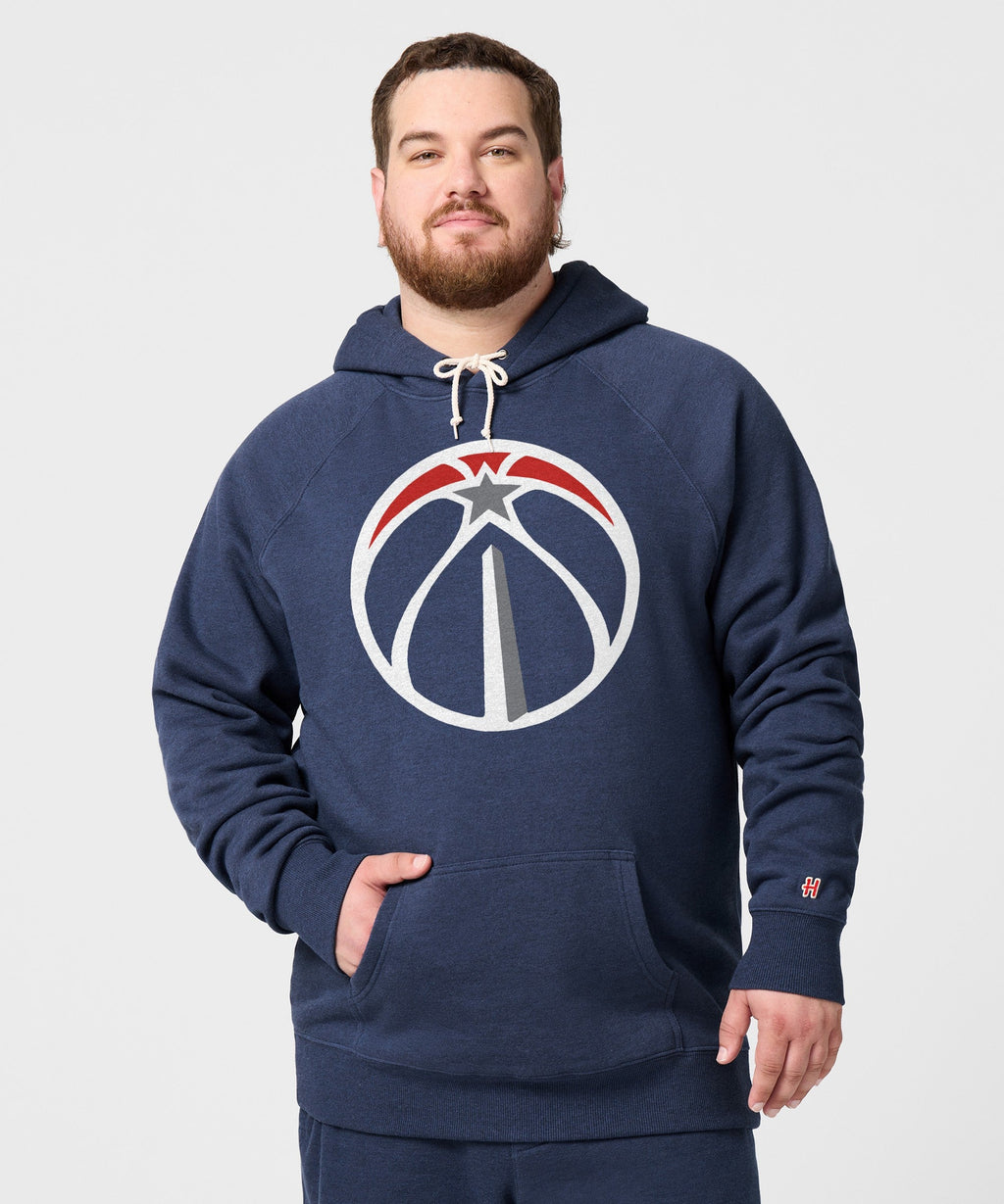Washington Wizards Logo Hoodie product image 3