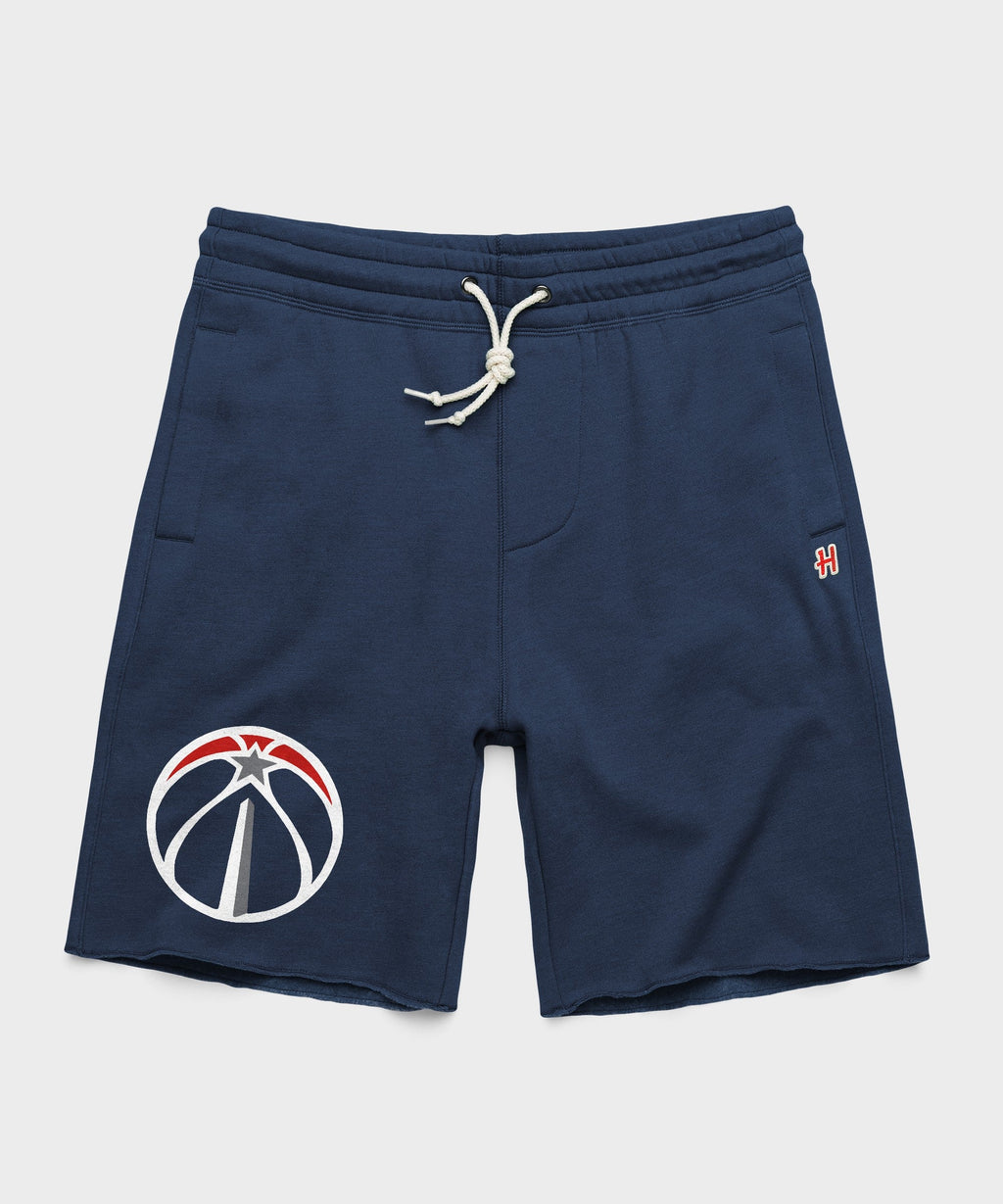 Washington Wizards Logo Sweat Shorts product image 1