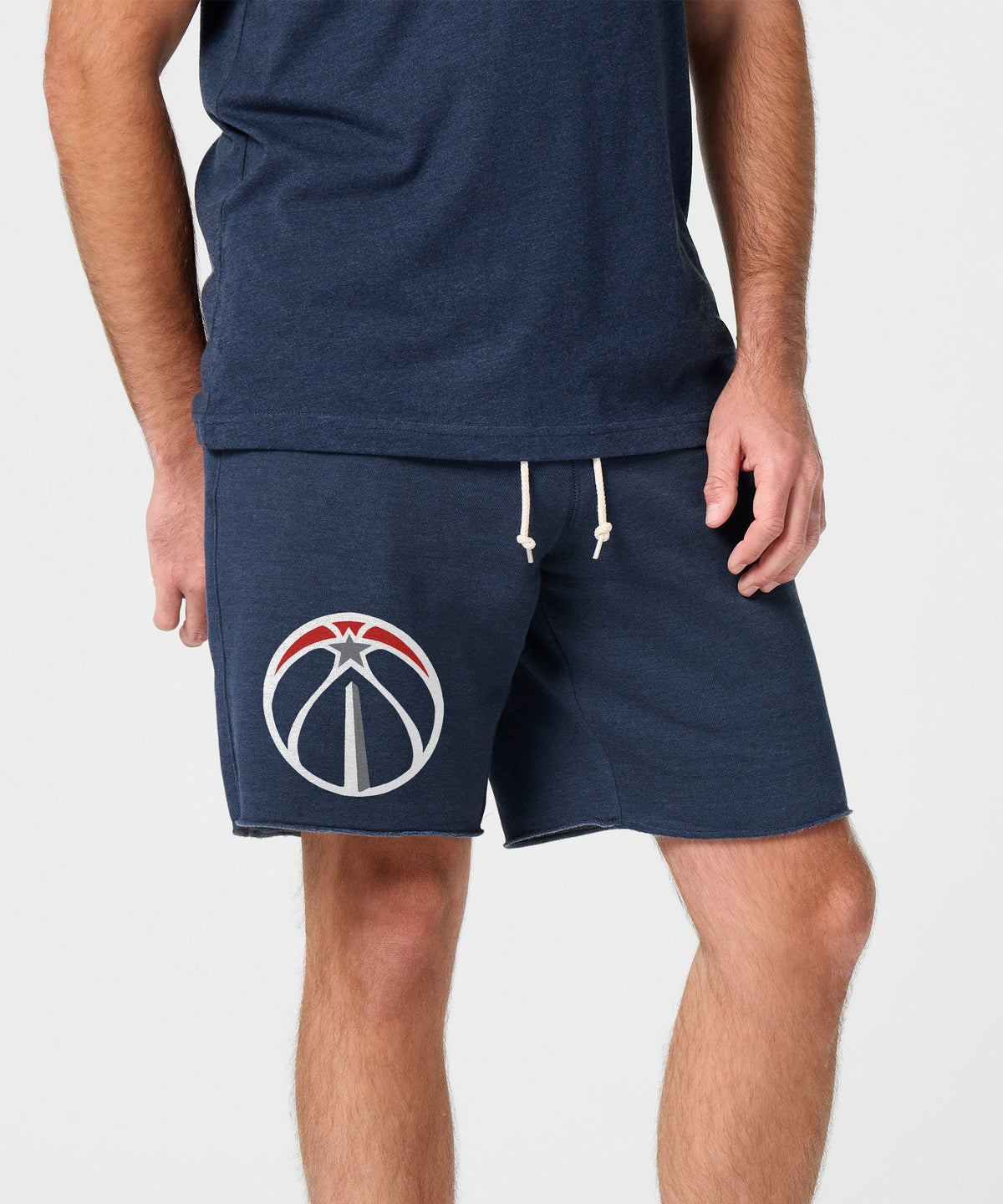 Washington Wizards Logo Sweat Shorts product image 3