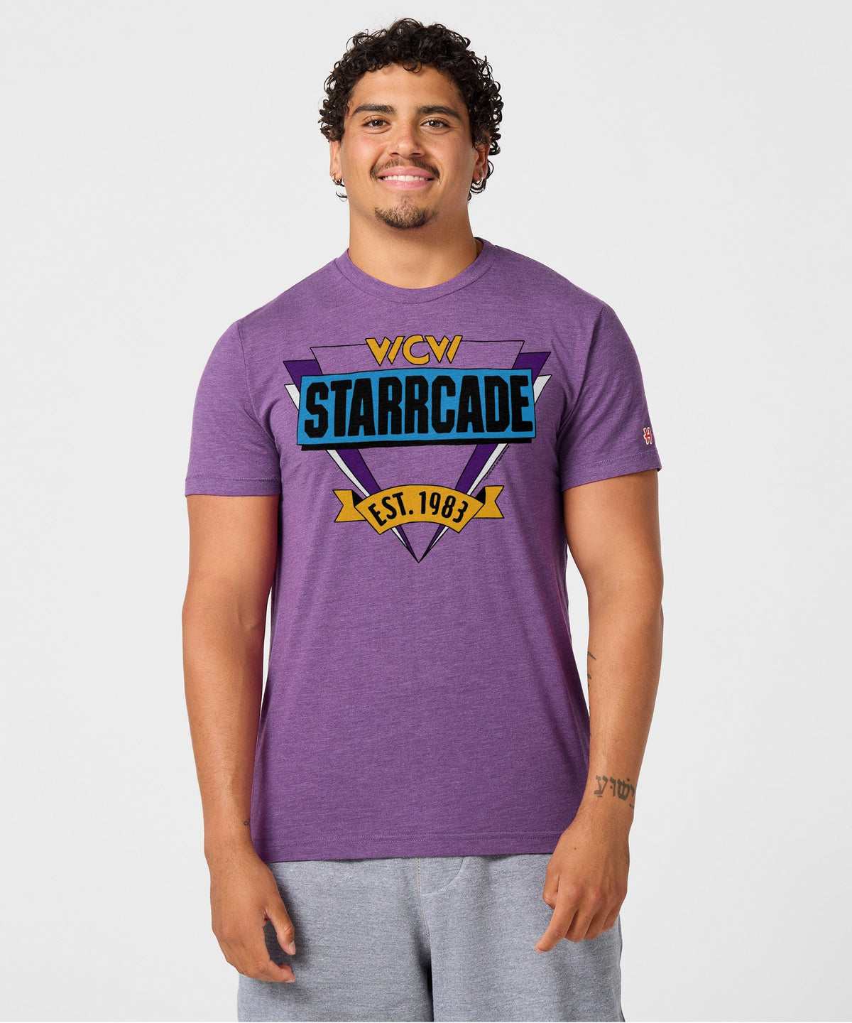 WCW Starrcade product image 3