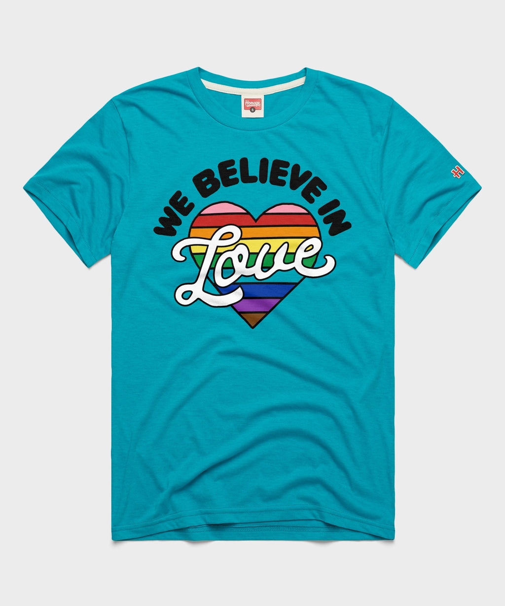 We Believe In Love product image 1