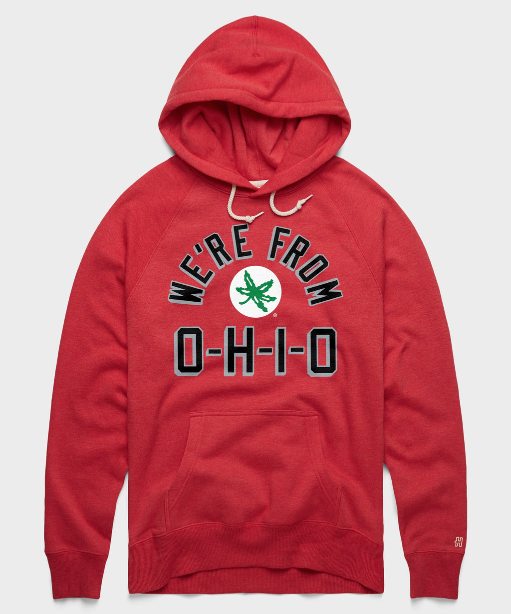 We're From O-H-I-O Hoodie product image 1