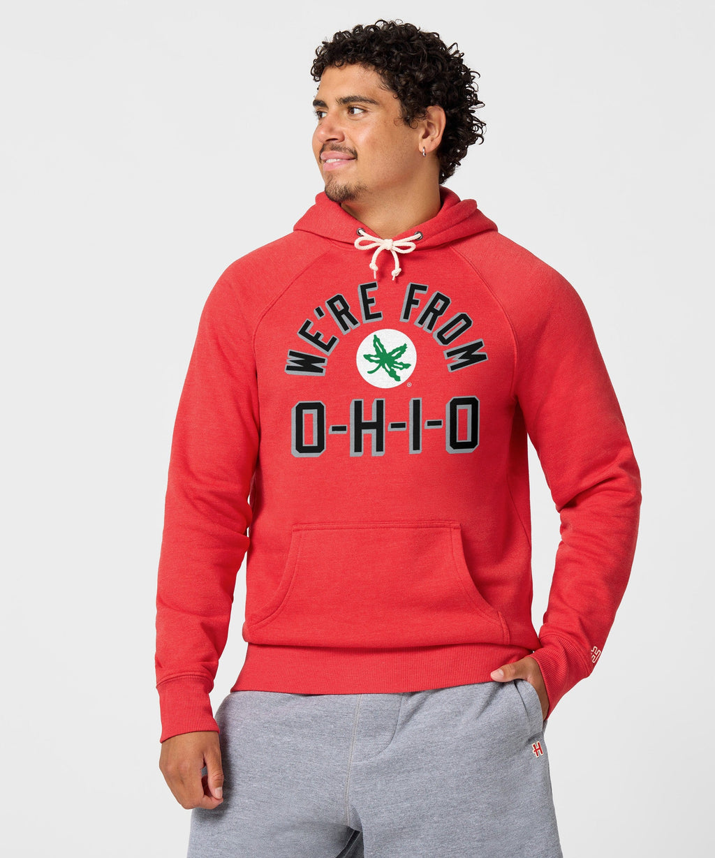 We're From O-H-I-O Hoodie product image 3