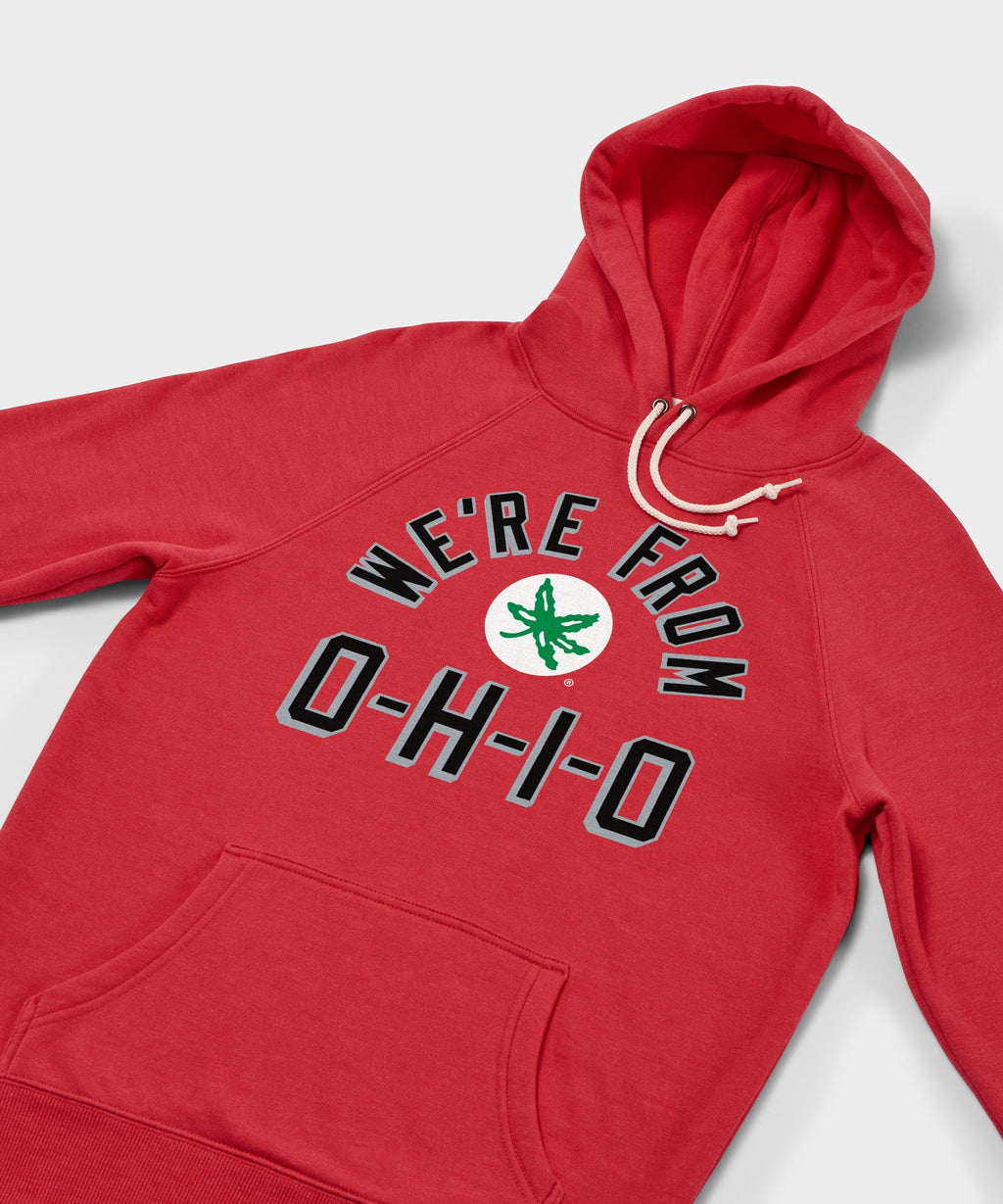 We're From O-H-I-O Hoodie product image 2