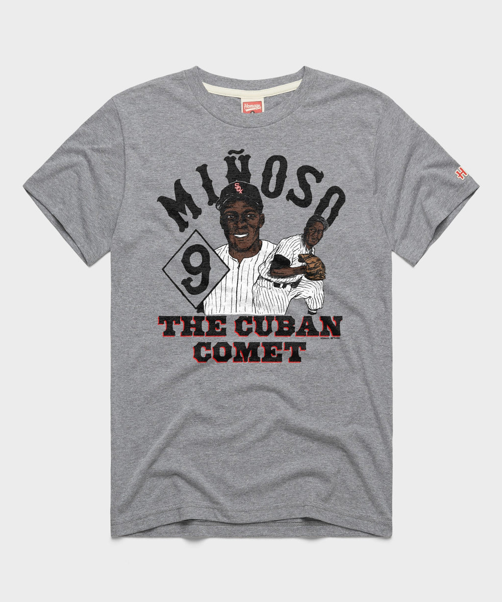 White Sox Minoso The Cuban Comet product image 1