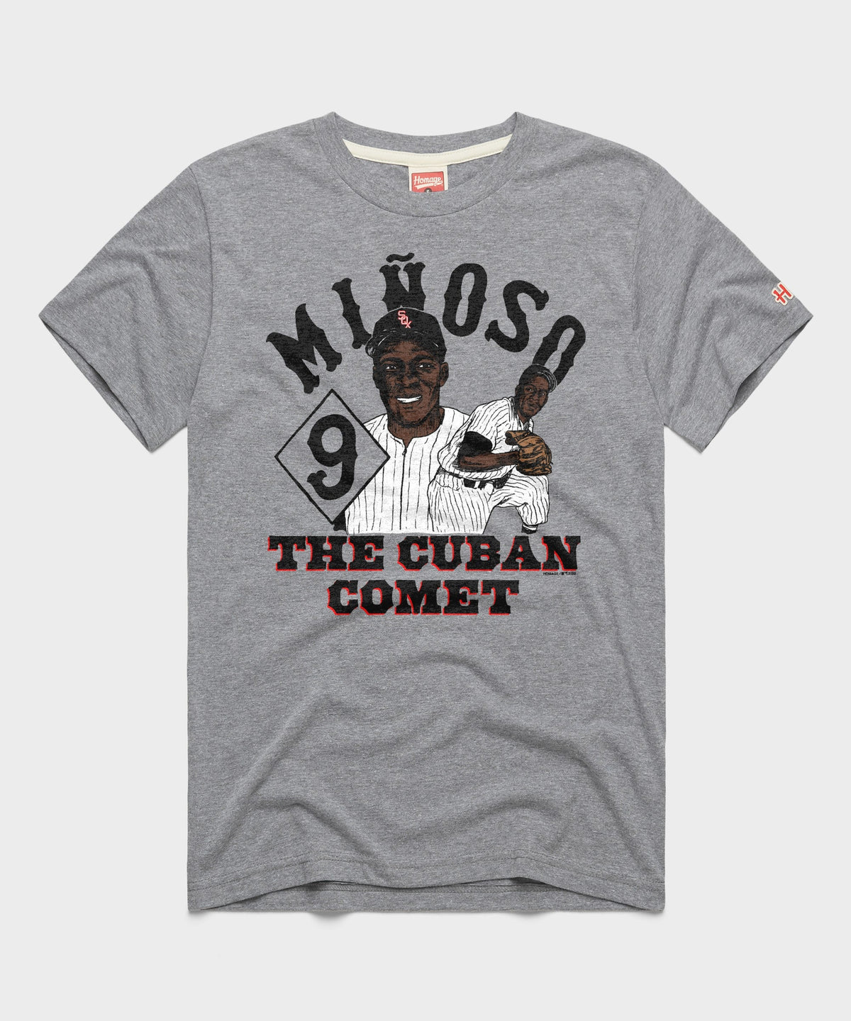 White Sox Minoso The Cuban Comet product image 1