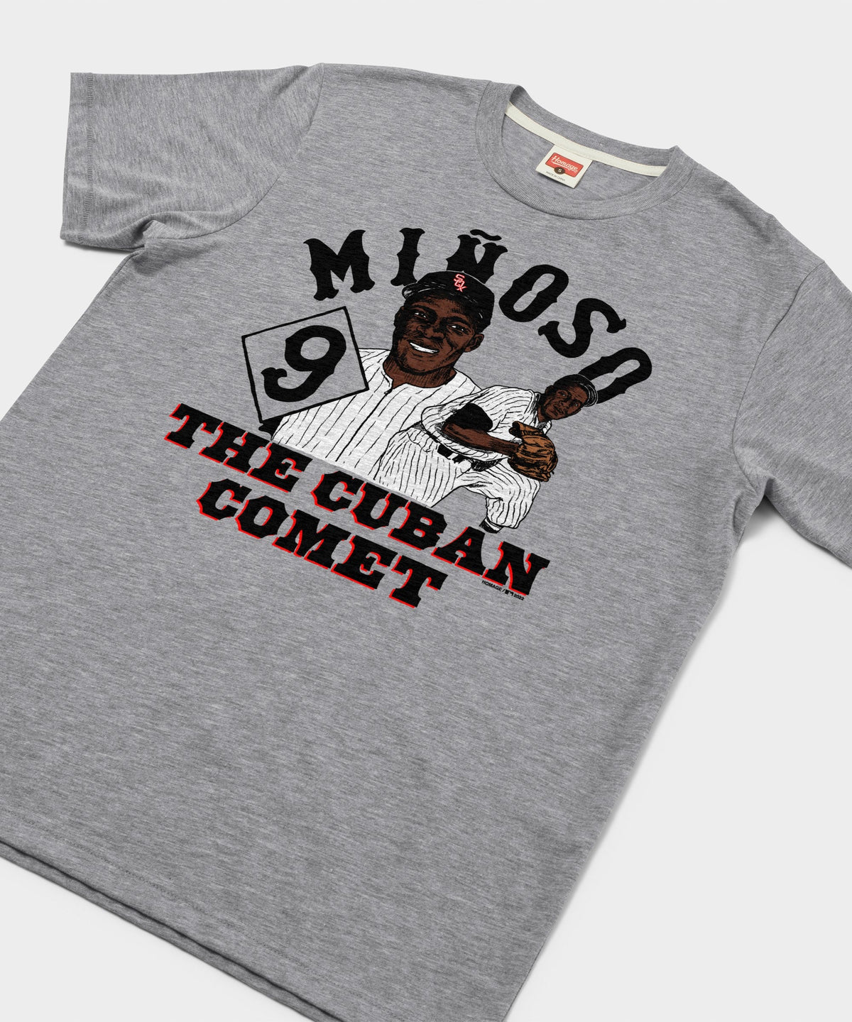 White Sox Minoso The Cuban Comet product image 2
