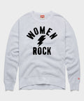 Women Rock Crewneck product image 1