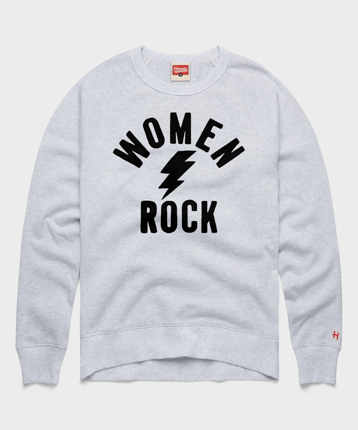 Women Rock Crewneck product image 1