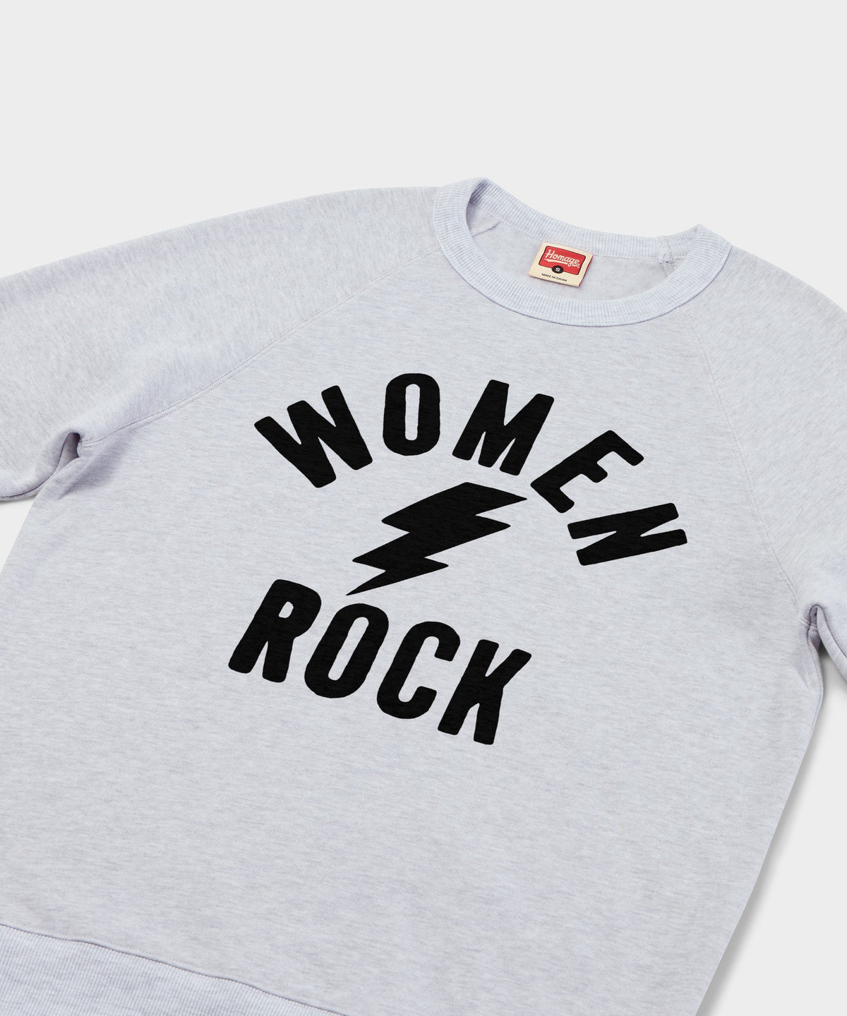 Women Rock Crewneck product image 2