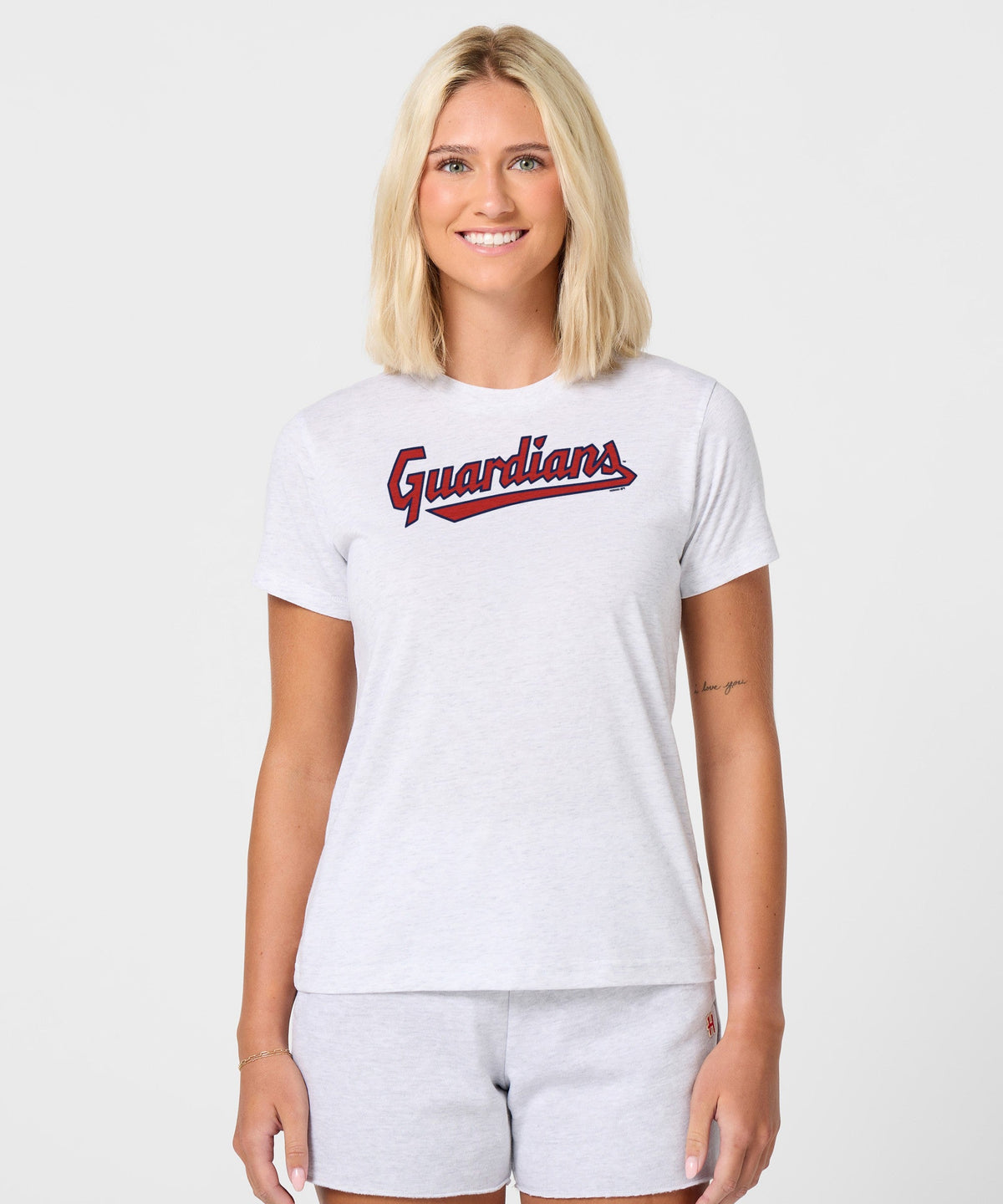 Women's Cleveland Guardians Jersey Logo '22 product image 3