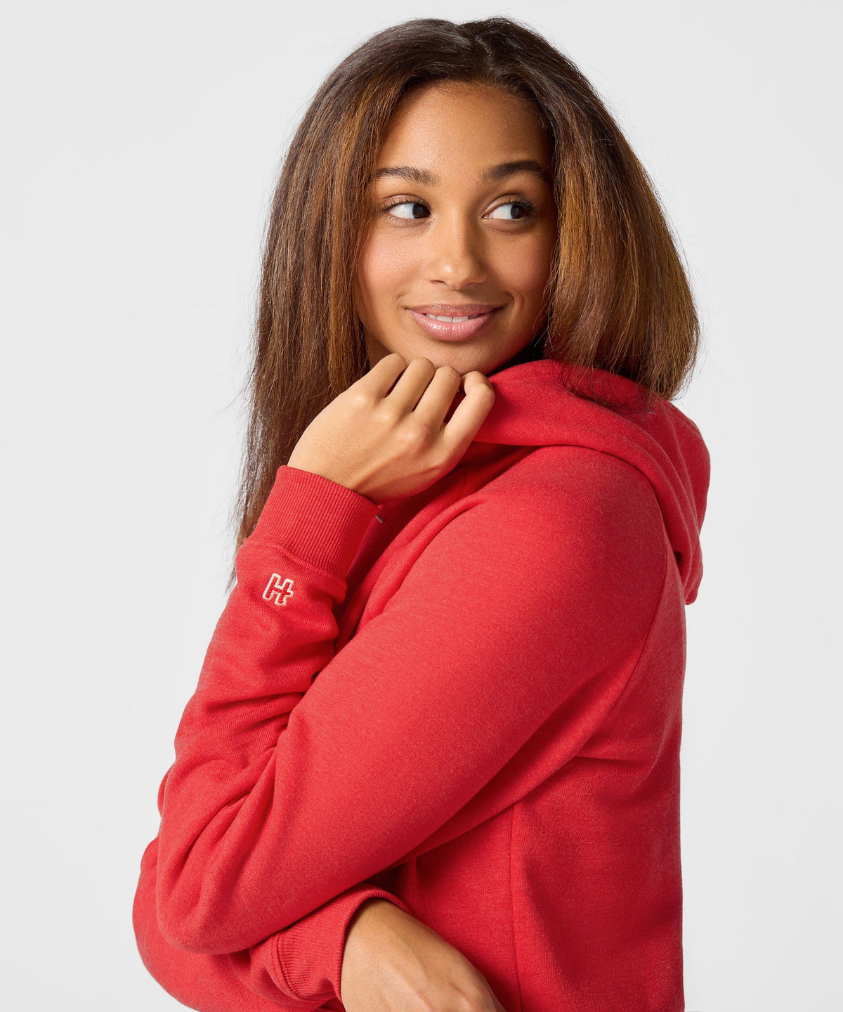 Women's Fly Dayton Flyers Hoodie product image 5