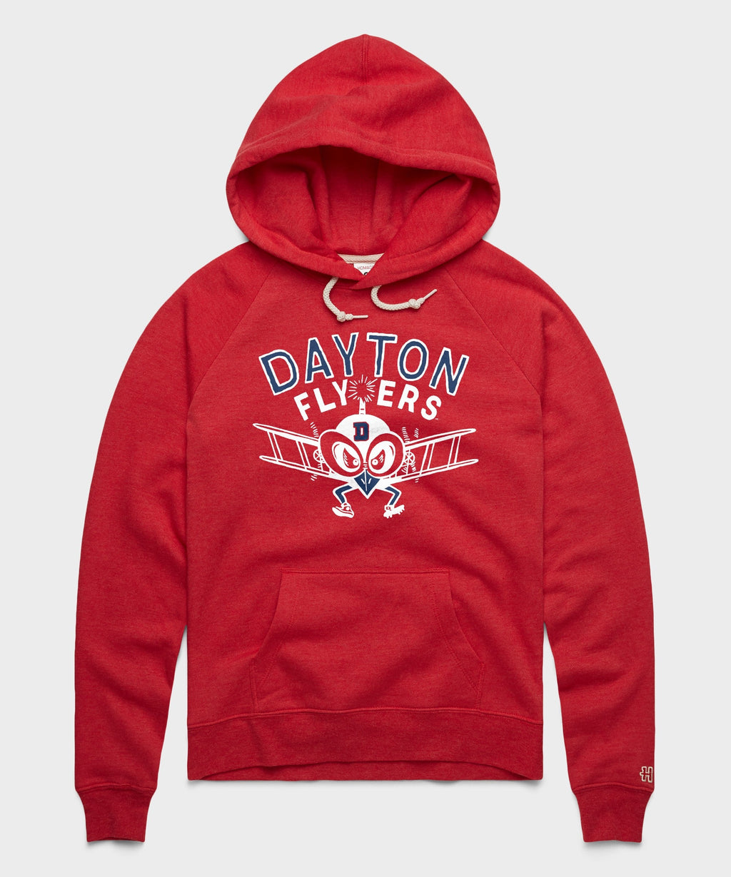 Women's Fly Dayton Flyers Hoodie product image 1
