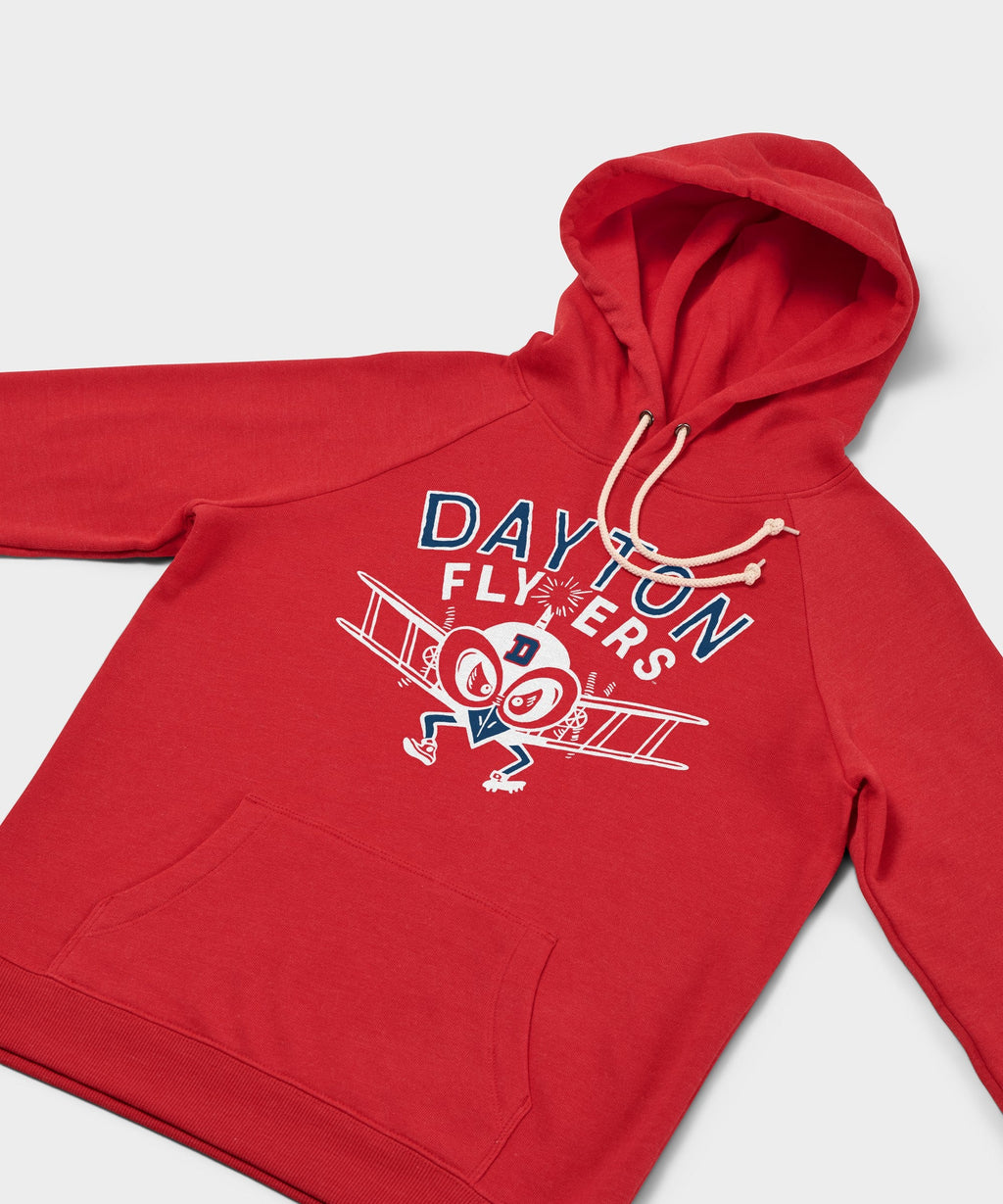 Women's Fly Dayton Flyers Hoodie product image 2