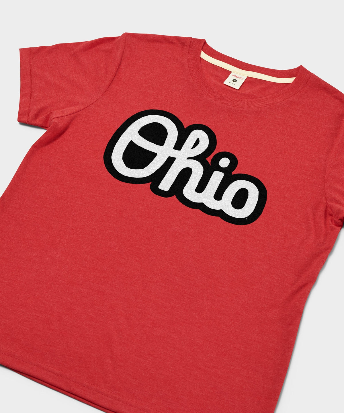 Women's Script Ohio Outline product image 2