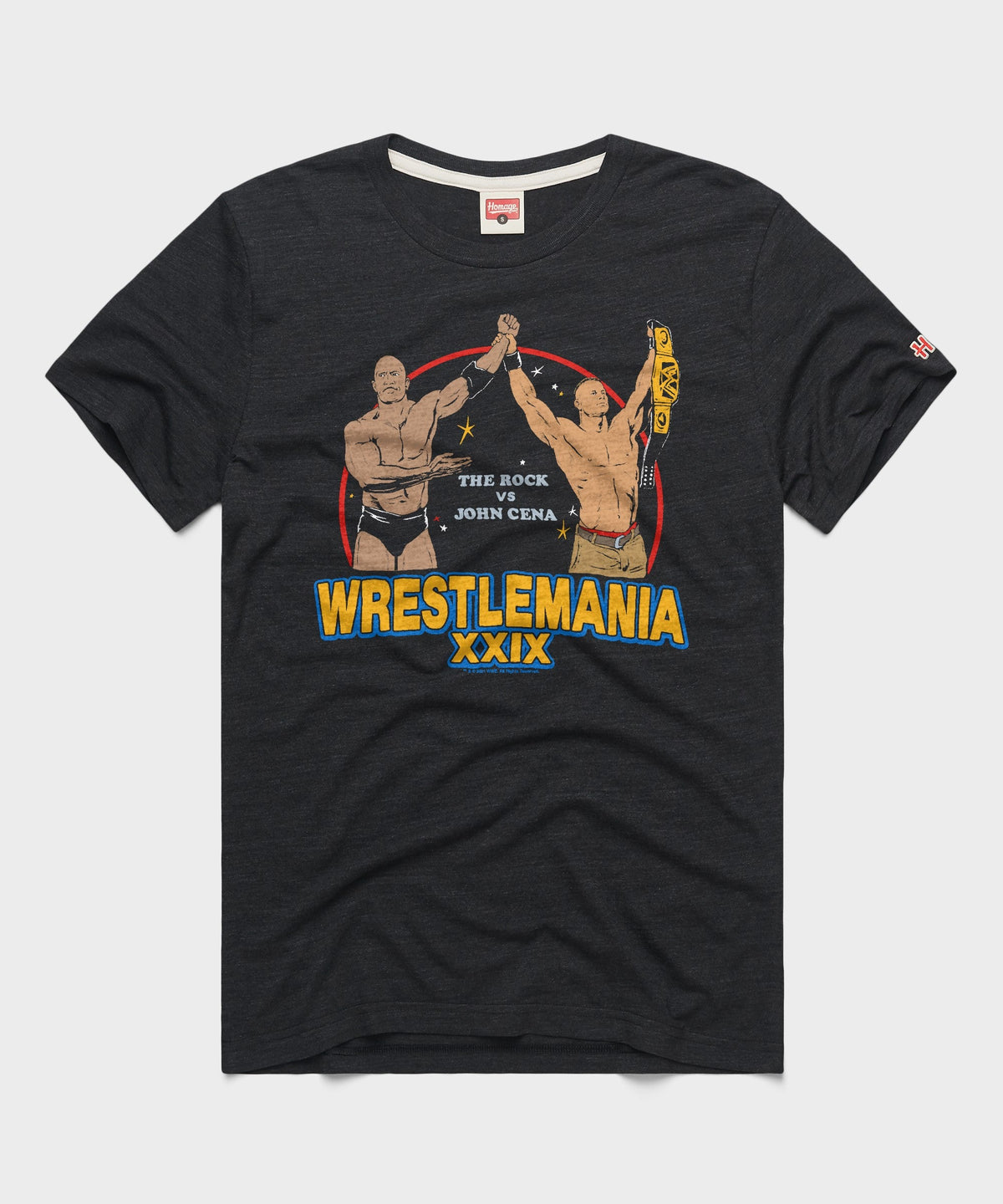 WrestleMania XXIX Rock Vs Cena product image 1